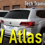 VW atlas issues