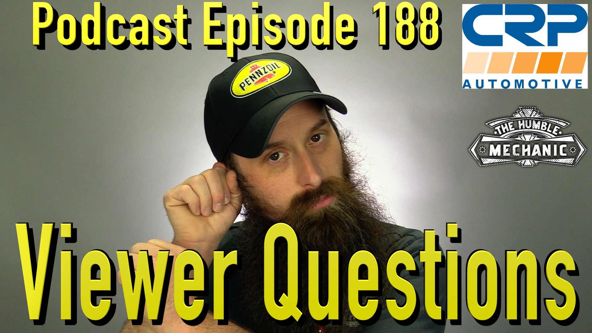 Automotive podcast