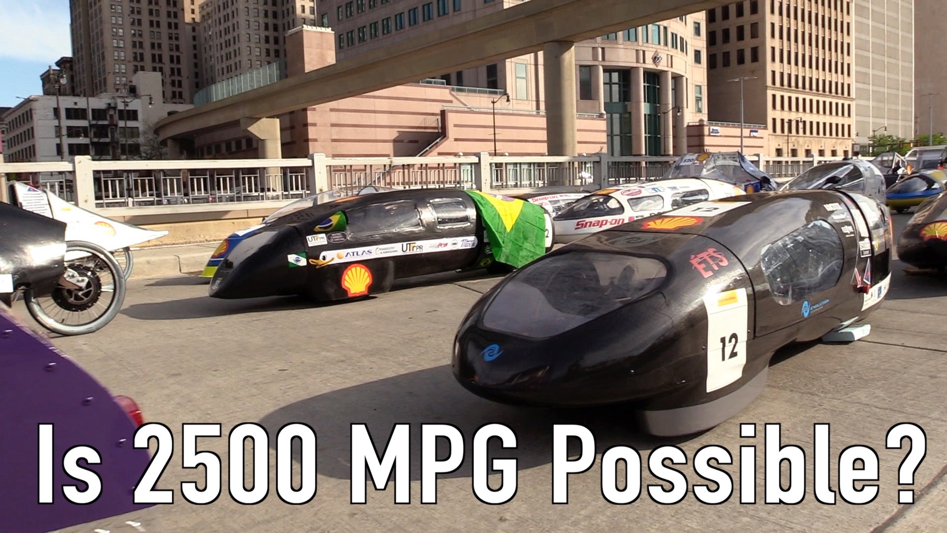 Eco marathon