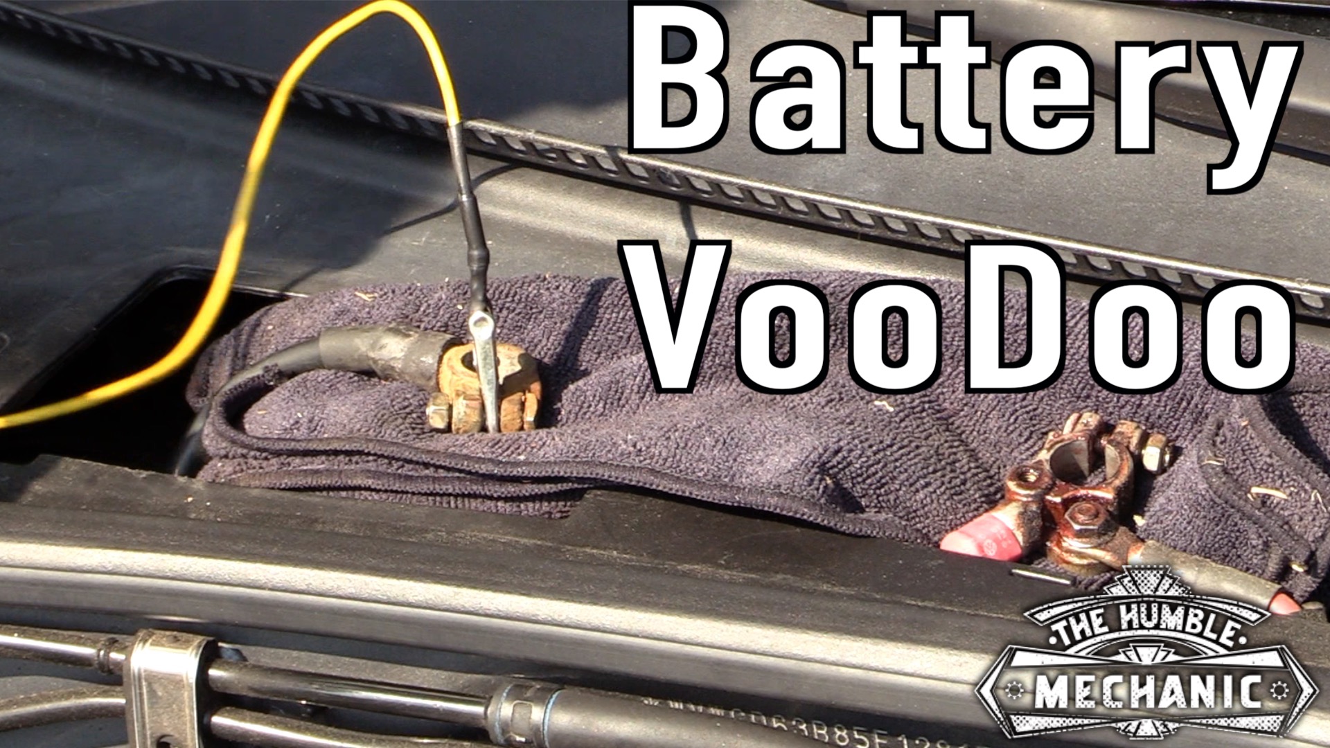 Battery voodoo