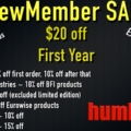 crewmember sale crew member sale