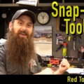 Snap on tool box tour