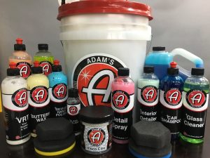 Adam's Polishes discount