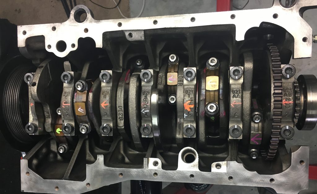 How to assemble an engine block – Humble Mechanic