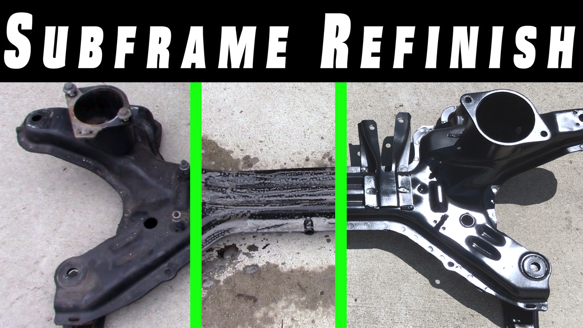 restore subframe