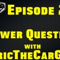 Viewer Car Questions with EricTheCarGuy ~ Audio Podcast Episode 209 Viewer Car Questions with EricTheCarGuy ~ Audio Podcast Episode 209