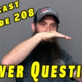 Viewer Car Questions ~ Podcast Episode 208