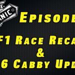 F1 Race in Austin and VR6 Cabriolet Update ~ Audio Podcast Episode 13