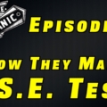 How A.S.E Tests are Made ~ Audio Podcast Episode 11