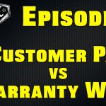 Customer Pay VS Warranty Work ~ Audio Podcast Episode 9