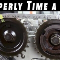 How To Properly Time and Install Timing Chains on a VR6