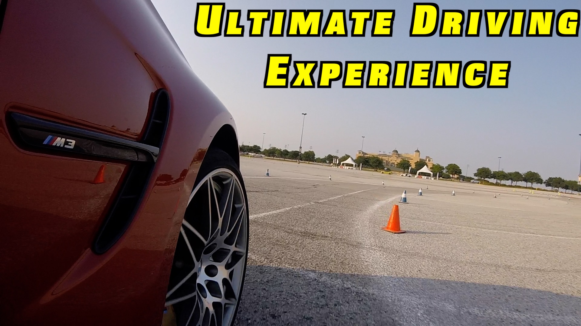 BMW Ultimate Driving Experience