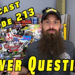 Viewer Car Questions ~ Audio Podcast Episode 212