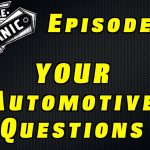 Viewer Car Questions ~ Audio Podcast Episode 37