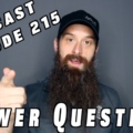 Viewer Car Questions ~ Audio Podcast Episode 215