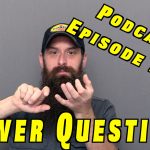 Viewer Car Questions ~ Audio Podcast Episode 214