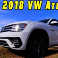 VW Atlas Review 2018 R Line ~ What's Good?