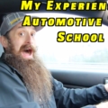 My Experience at Automotive Tech School