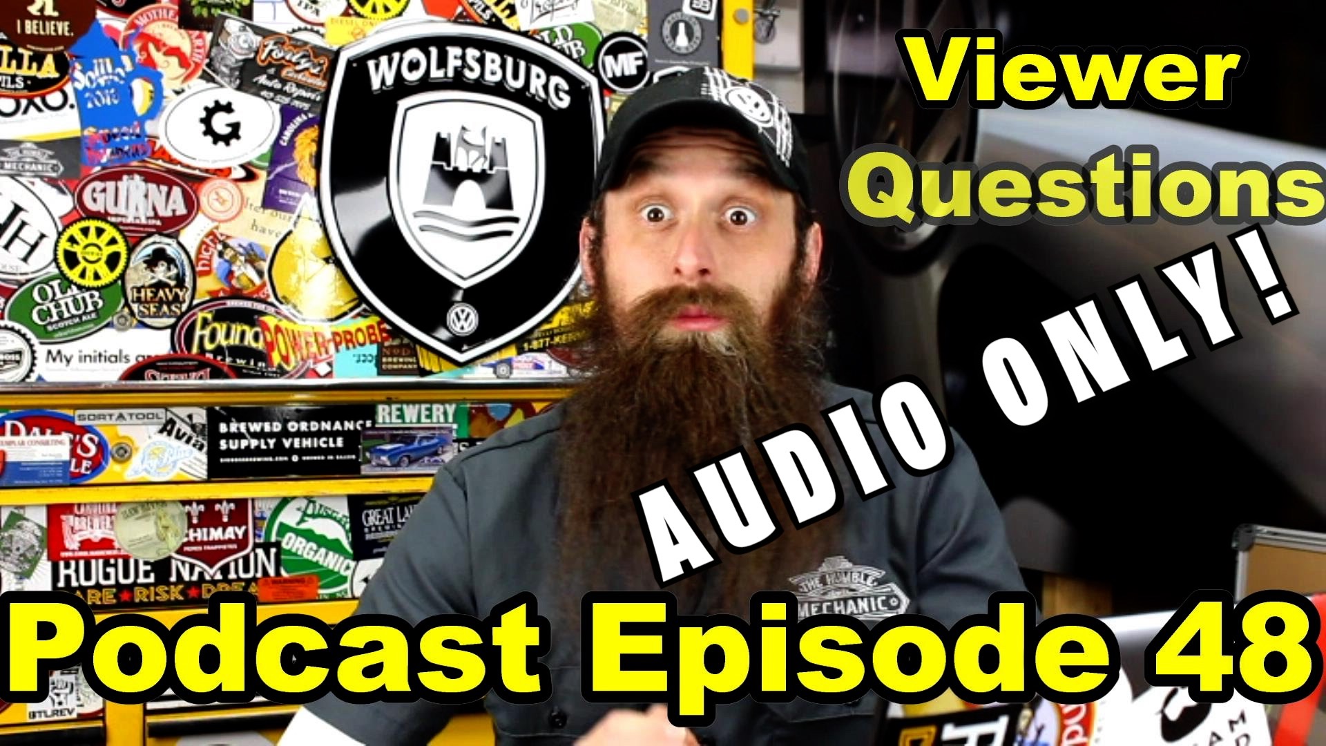 Viewer Questions ~ Podcast Episode 48