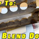 How To Fix Blend Doors ~ Install a Heater Core and Reseal The HVAC Box