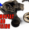 Thermostat Replacement and Cooling System Upgrades ~ R32 Restoration