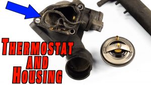 Thermostat Replacement and Cooling System Upgrades ~ R32 Restoration