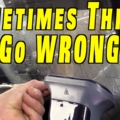 Making Car Repair Mistakes and Making It Right Making Car Repair Mistakes and Making It Right
