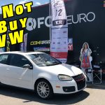 How Not To Buy A VW Project Car