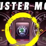 Custom R32 Instrument Cluster (Faded Screen FIXED)