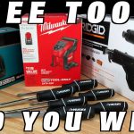 Tool Giveaway with The Home Depot