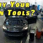 Professional Auto Mechanics Must Buy Their Own Tools?