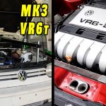 MK3 VR6t UPDATE and MK1 VR6 Swap Update