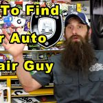 How To Find The BEST Auto Mechanic ~ Audio Podcast Episode 65