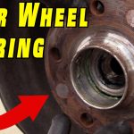 How to Check and Replace Rear Wheel Bearing ~ VW MK5 GTI