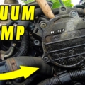 How To Replace or Reseal Brake Vacuum Pump