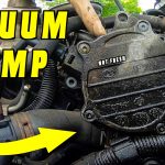 How To Replace or Reseal Brake Vacuum Pump