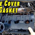Valve Cover and Valve Cover Gasket Replacement ~ MK5 GTI