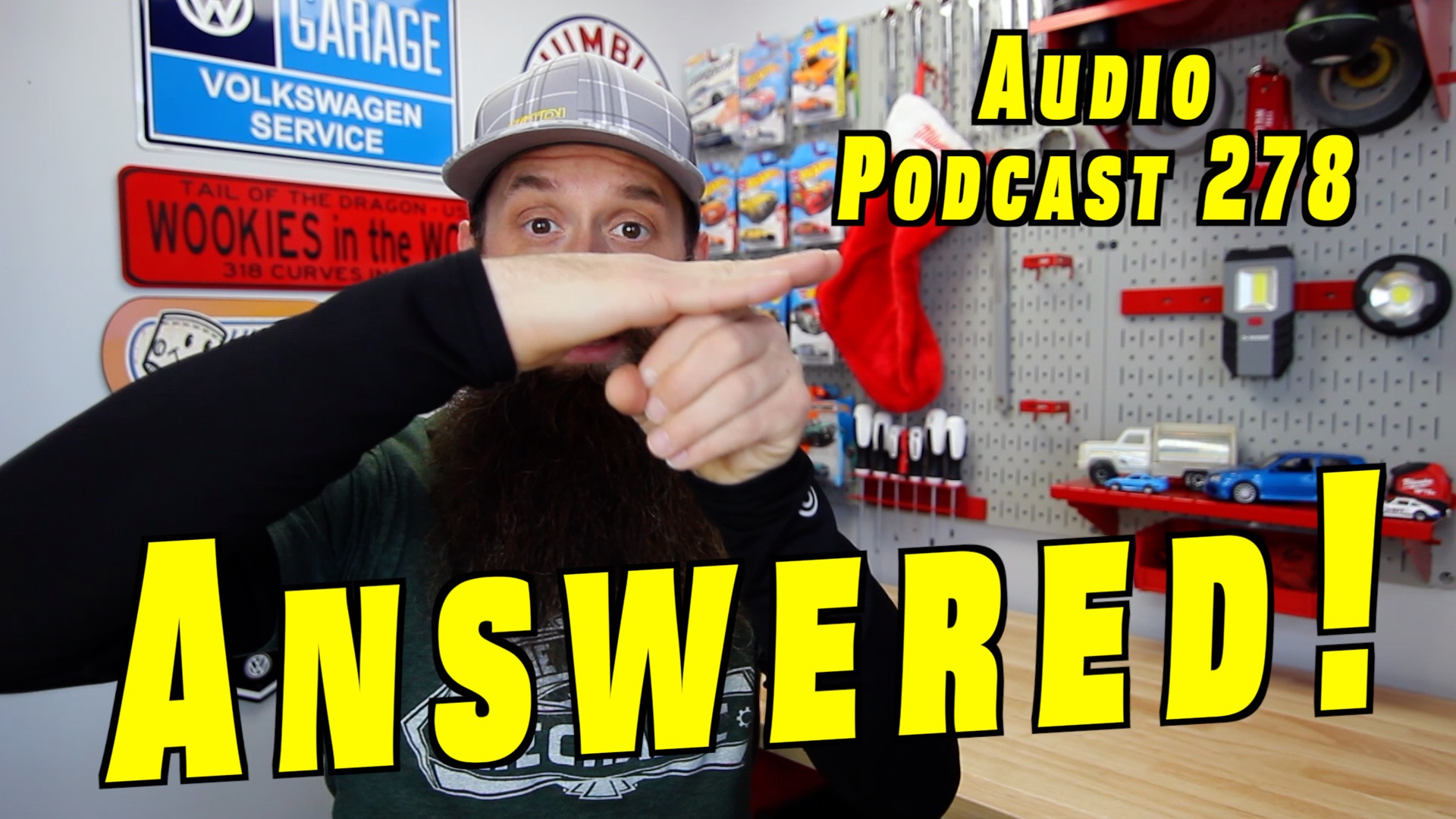 Viewer Car Questions ANSWERED ~ Audio Podcast Episode 248