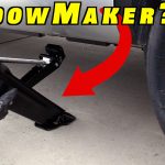 How To Change a Tire with a VW Jack (The WIDOWMAKER)