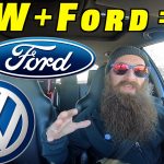 What the Volkswagen and Ford Partnership REALLY Means