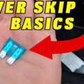Never Skip The Basics When Working on Cars Never Skip The Basics When Working on Cars