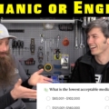 Pointless Mechanic or Engineer Quiz with Engineering Explained