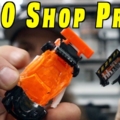 New and Cheap Shop Press ~ Harbor Freight Press
