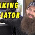 How To Replace a Radiator, and Fill Cooling System