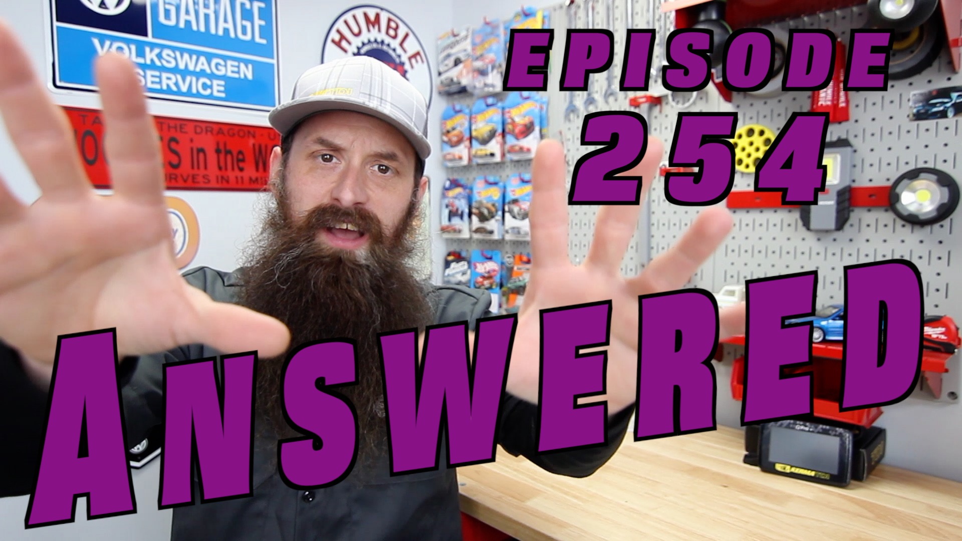 Viewer Car Questions ANSWERED ~ Audio Podcast Episode 254 episode artwork