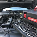 Husky Mechanics Tool Set (268-Piece) with Tool Box
