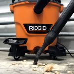 Ridgid 12 Gal. 5.0-Peak HP NXT Wet Dry Vac