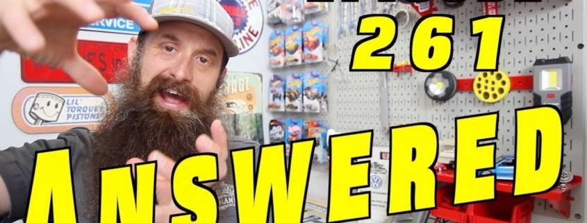 Viewer Car Questions ANSWERED ~ Audio Podcast Episode 261