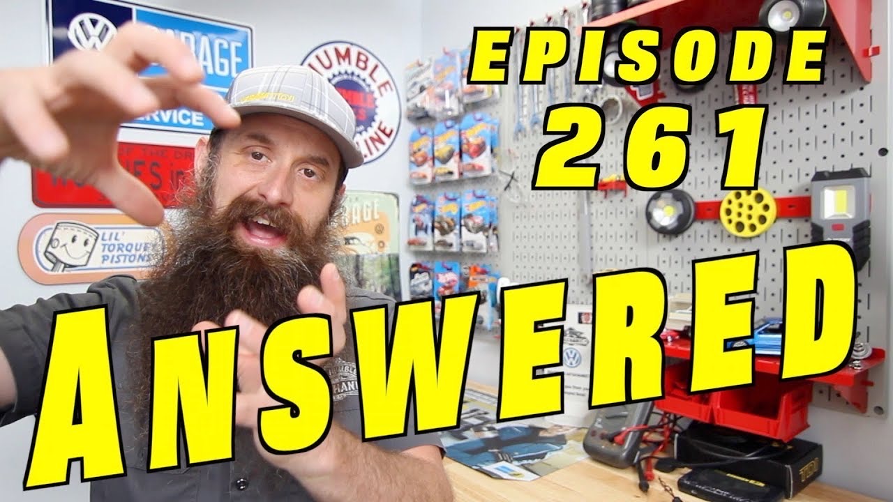 Viewer Car Questions ANSWERED ~ Audio Podcast Episode 261