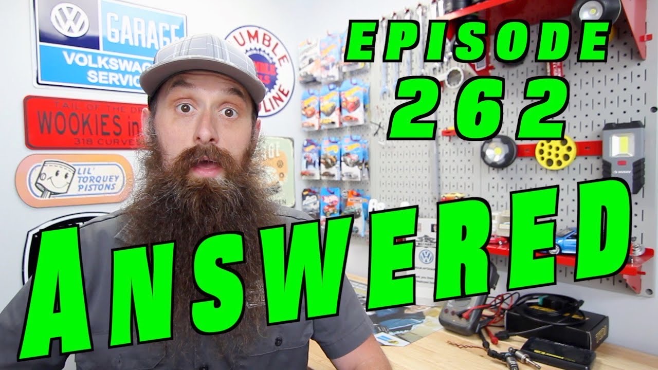 Viewer Car Questions ANSWERED ~ Audio Podcast Episode 262